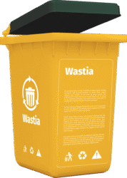 15 Gallon Trash Bin