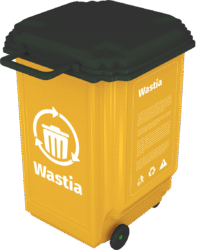 64 Gallon Residential Container