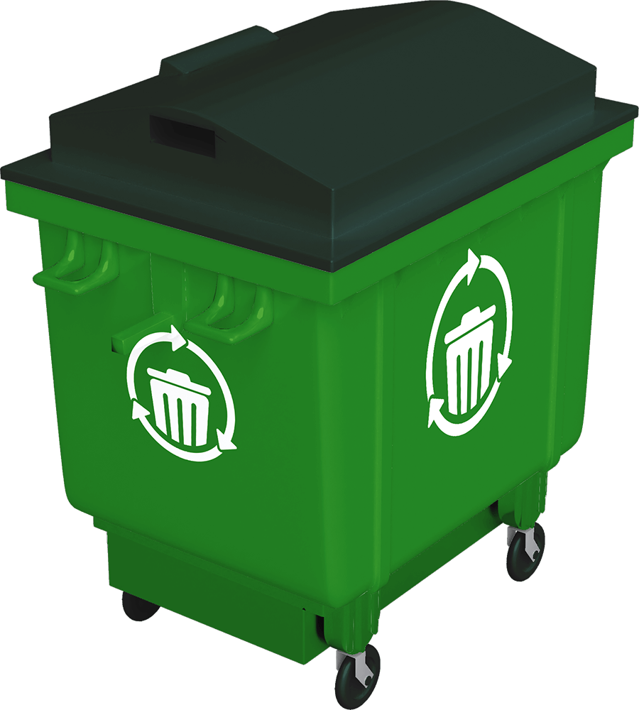 15 Yard Dumpster