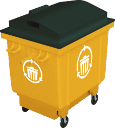 10 Yard Dumpster